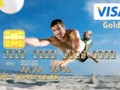 Visa Prepaid-Card