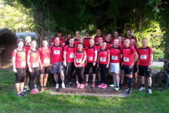 2. AOK Firmenlauf