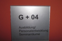Ausbildungsabteilung: Teil 1