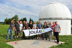 Ausflug ins Weltall