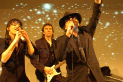 Eröffnung Udo Lindenberg Ausstellung II