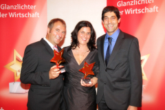 Glanzlichter der Wirtschaft - Die Preisträger (von Thomas Meyer)