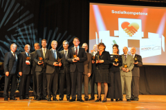 Glanzlichter der Wirtschaft - Gala-Abend