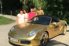 Goldmann - Making-Of