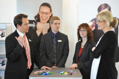 Gründerwoche 2011