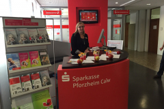 Hochschule Pforzheim Erstie-Party und Check-Up-Tag