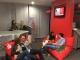 Hochschule Pforzheim Erstie-Party und Check-Up-Tag