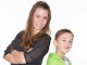 Mitarbeiter als Fotomodels...