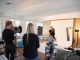 Mitarbeiter als Fotomodels...