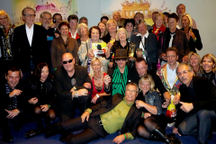 Musical \"Hinterm Horizont\" Ausfahrt Berlin im Oktober 2011
