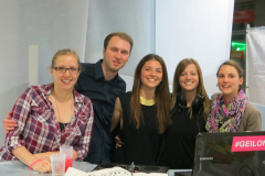 Newie Party Sommersemeter 2014