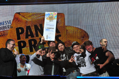 Panikpreis-Finale  2012