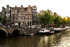 red chilly Amsterdam 2014