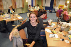 red chilly Beauty-Seminar mit Börlind 2013 17:30 Uhr