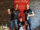 red chilly Cocktail Seminar 2014