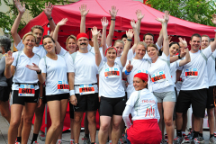 red chilly Laufteam 2011