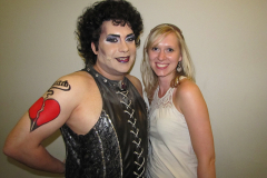 red chilly Rocky Horror
