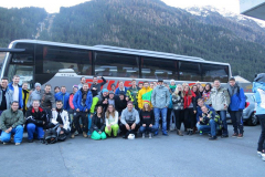 Skiausflug nach Ischgl 2014