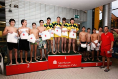 Sparkassen-Schwimmfest