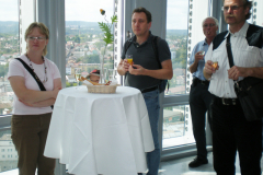 Turmführung am 22.08.2009