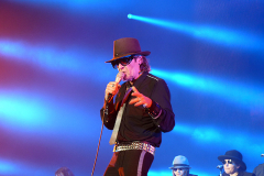 Udo Lindenberg Finalprobe zum Tourauftakt 2012