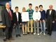 3. Preis:  ForscheHilda AG des Hilda-Gymnasiums Pforzheim