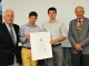 2. Preis: "Power to Gas" - Jakob Dichgans und Daniel Riester