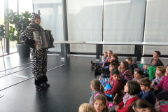 Weltspartag 2012 Kindertheater Mühlacker
