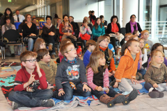 Weltspartag 2012 Kindertheater