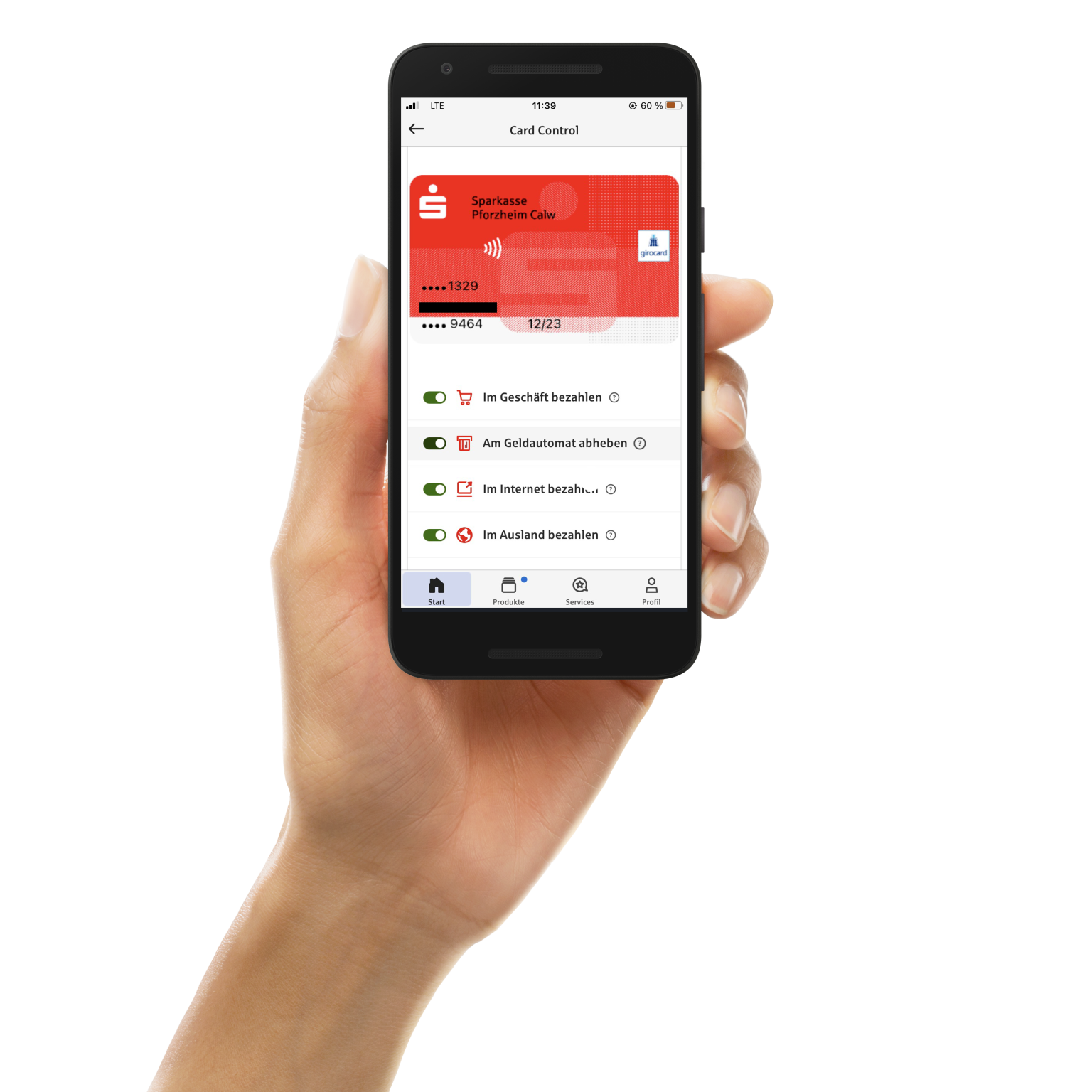 Was ist Card Control? Sparkasse Pforzheim Calw Blog