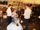 After-Work-Szene im Ozon Pforzheim